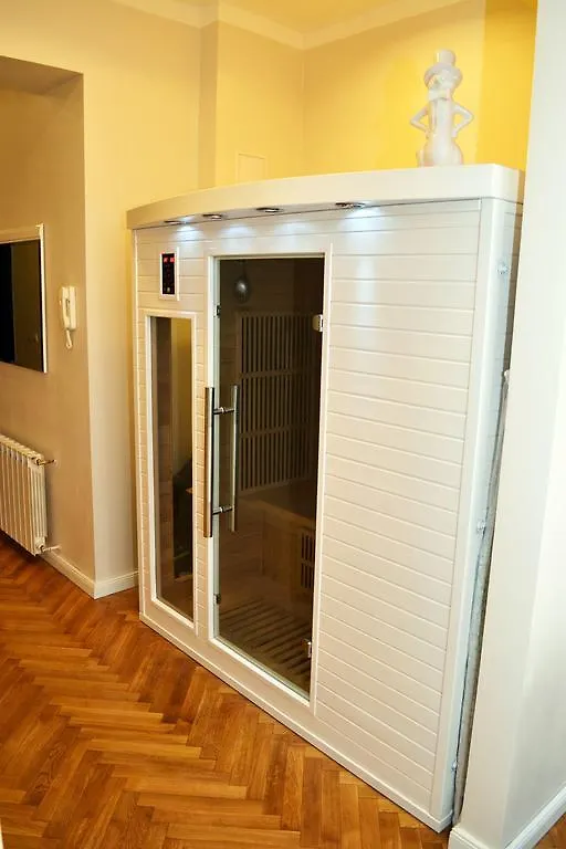 Vojtesska Apartment By Ruterra Praga Repubblica Ceca