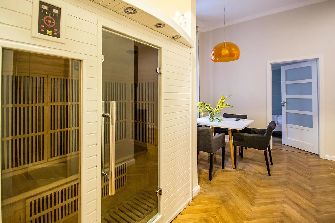 Vojtesska Apartment By Ruterra Praga