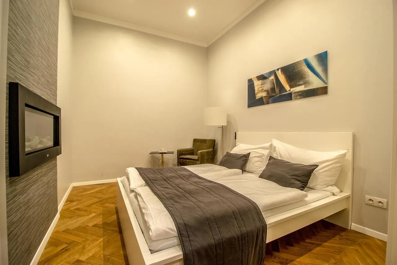 Vojtesska Apartment By Ruterra Praga 0*,  Repubblica Ceca