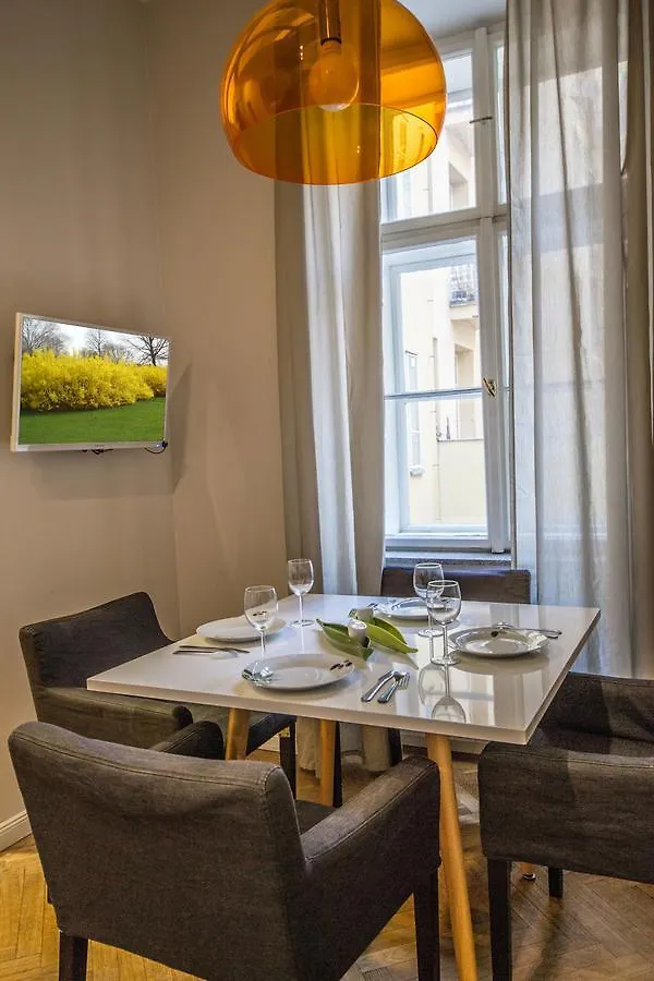 Vojtesska Apartment By Ruterra Praga