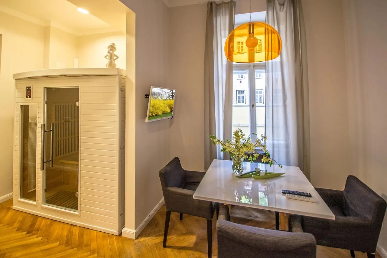 Vojtesska Apartment By Ruterra Praga