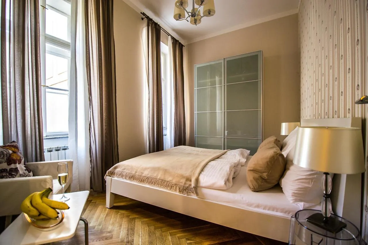 Vojtesska Apartment By Ruterra Praga