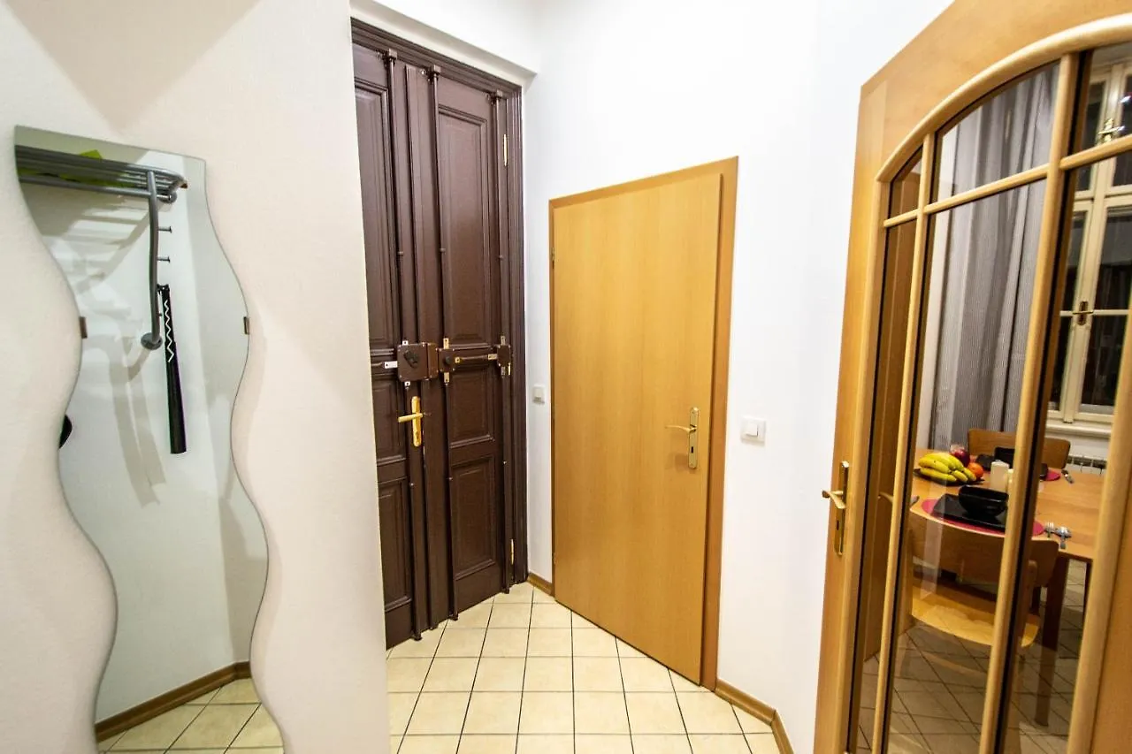 Vojtesska Apartment By Ruterra Praga Repubblica Ceca