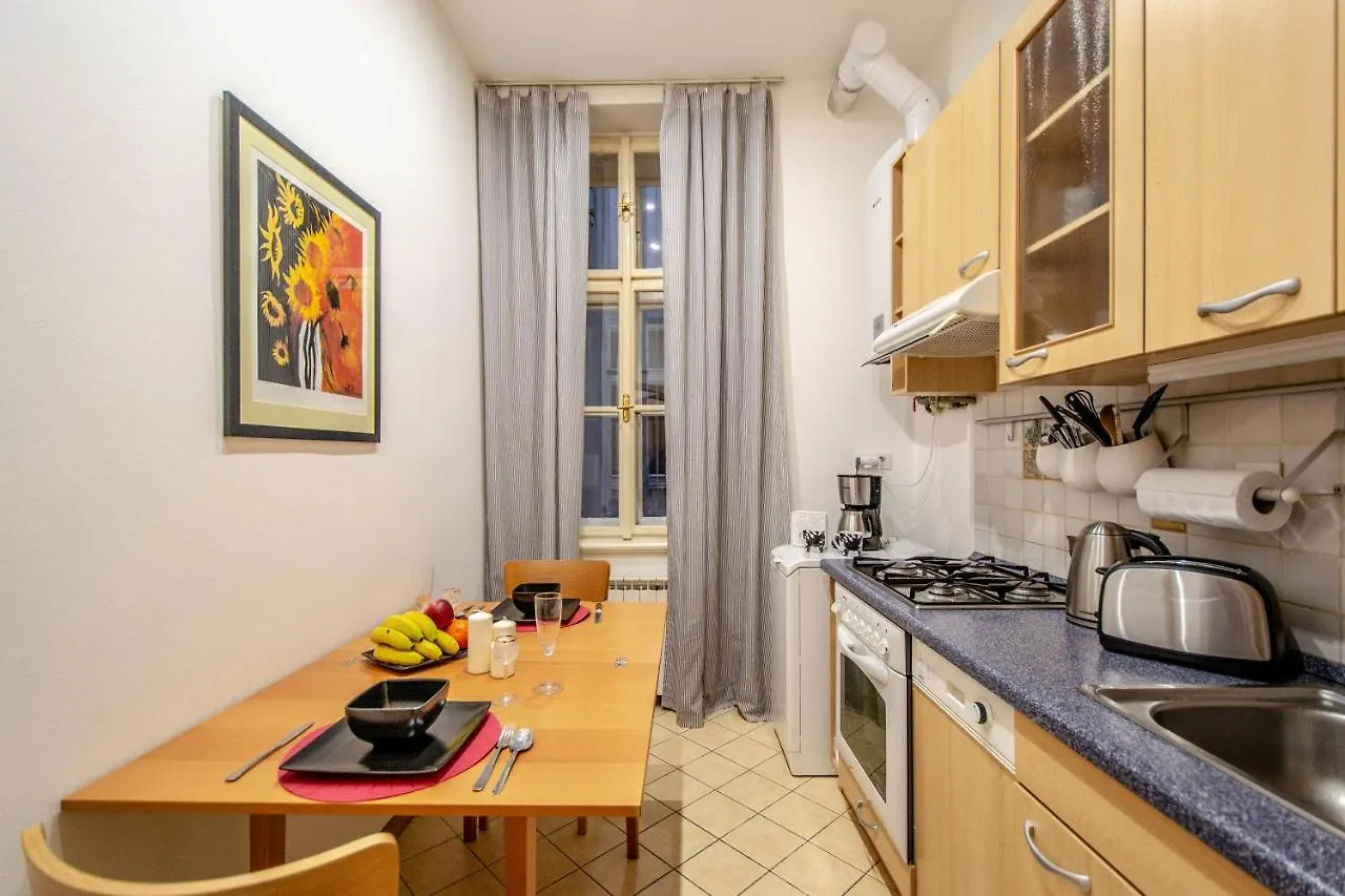 Vojtesska Apartment By Ruterra Praga