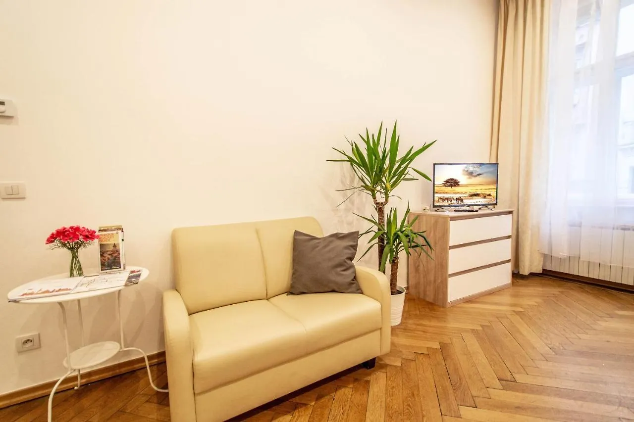 Vojtesska Apartment By Ruterra Praga