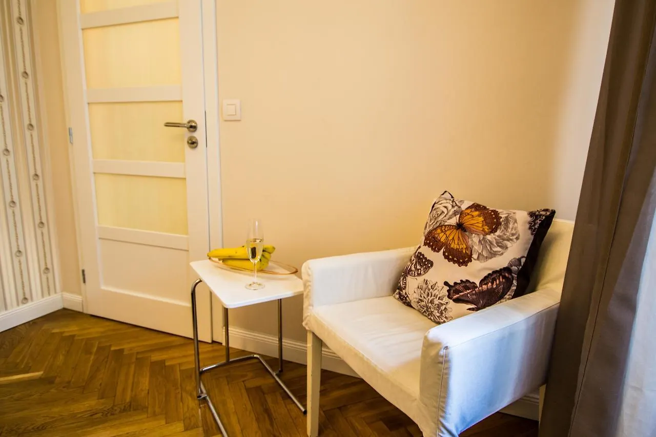 Vojtesska Apartment By Ruterra Praag Tsjechië