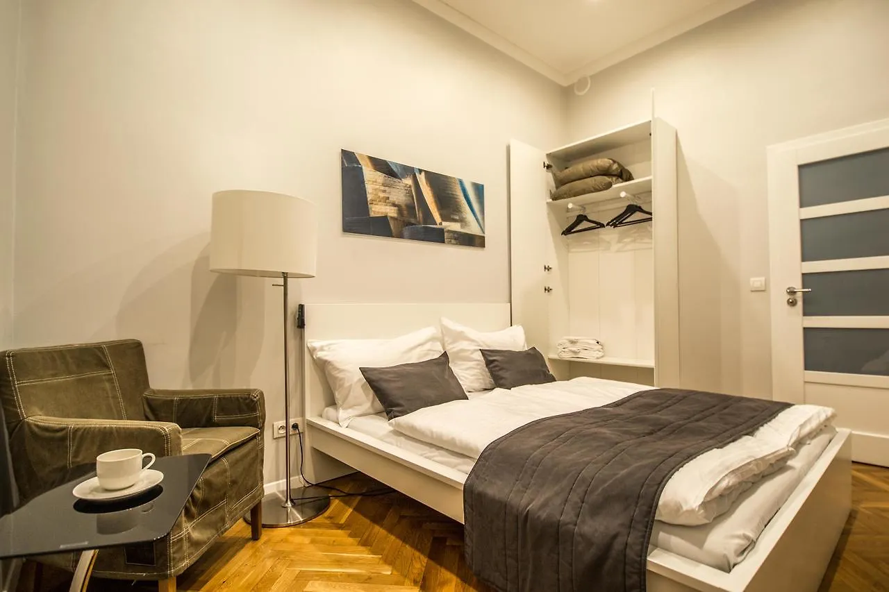 Vojtesska Apartment By Ruterra Praag Tsjechië