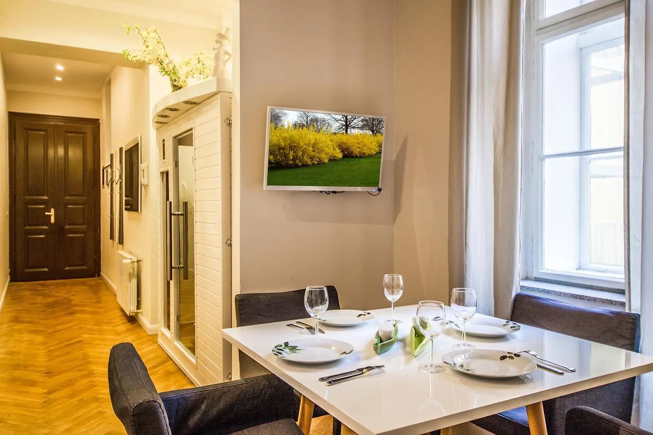 Vojtesska Apartment By Ruterra Praag 0*,  Tsjechië