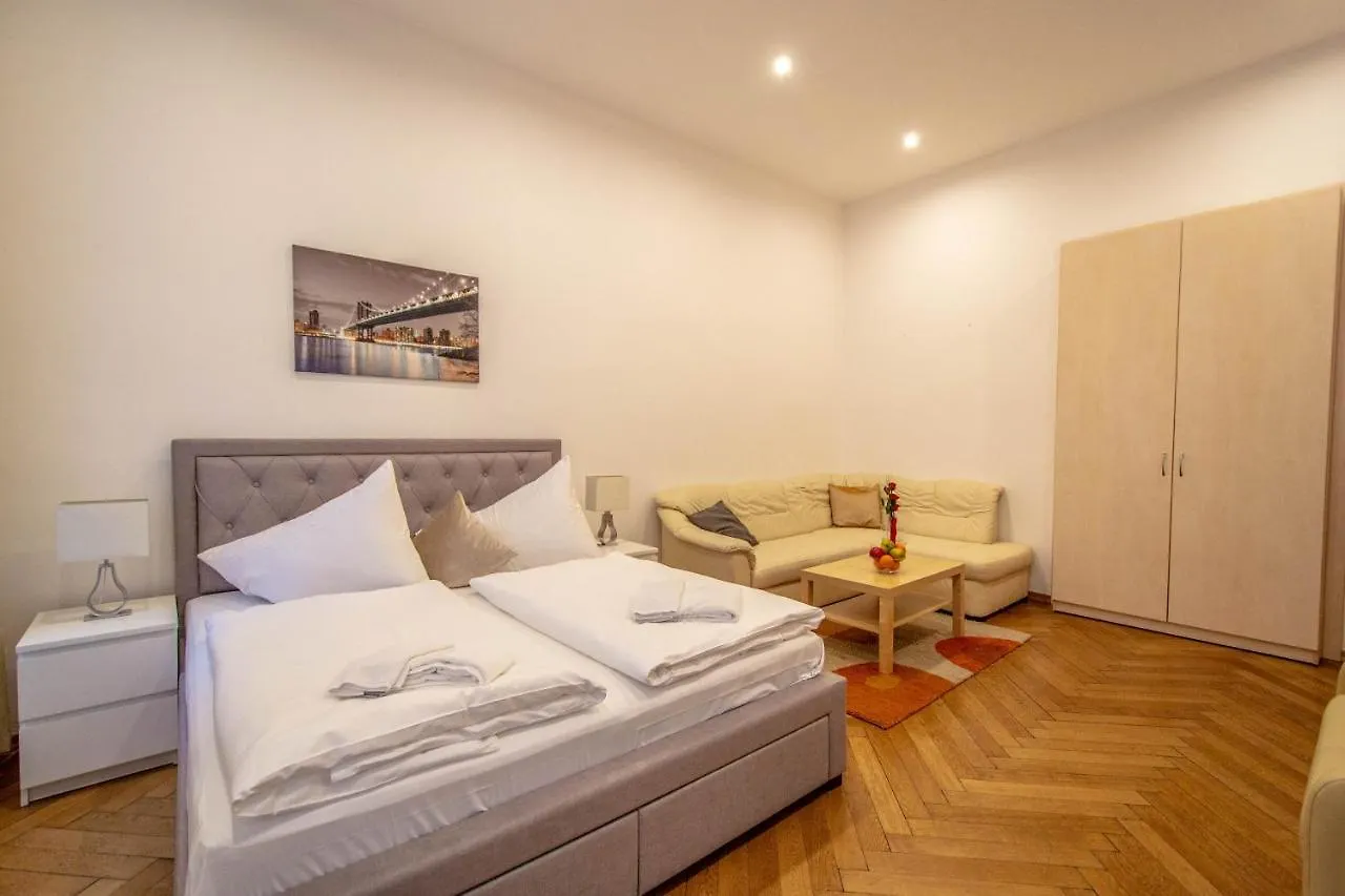 Vojtesska Apartment By Ruterra Praag Tsjechië