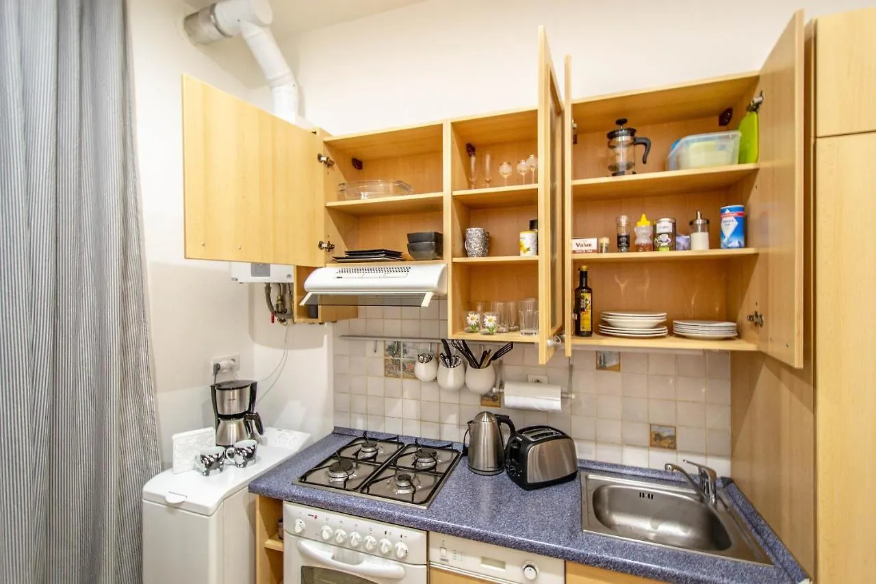 Vojtesska Apartment By Ruterra Praag